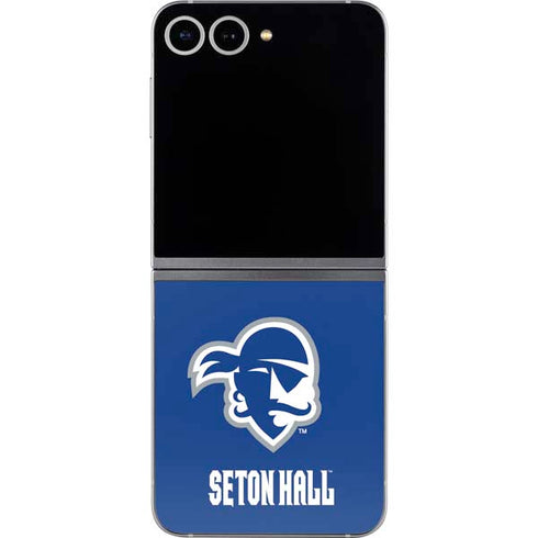 Seton Hall University Vintage Galaxy Z Flip6 Skin